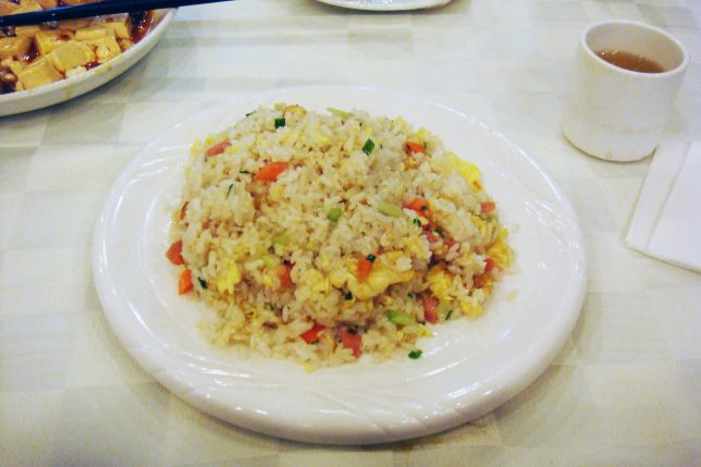 揚州炒飯